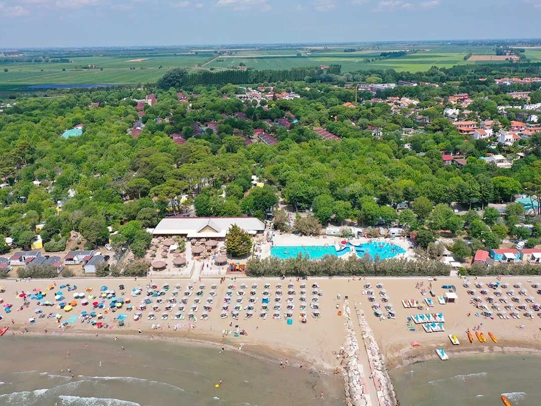 Genieen Sie Camping Villaggio San Francesco  Estivotravel