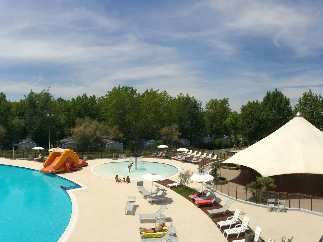 Come enjoy Camping Vigna Sul Mar Family Collection  Estivotravel