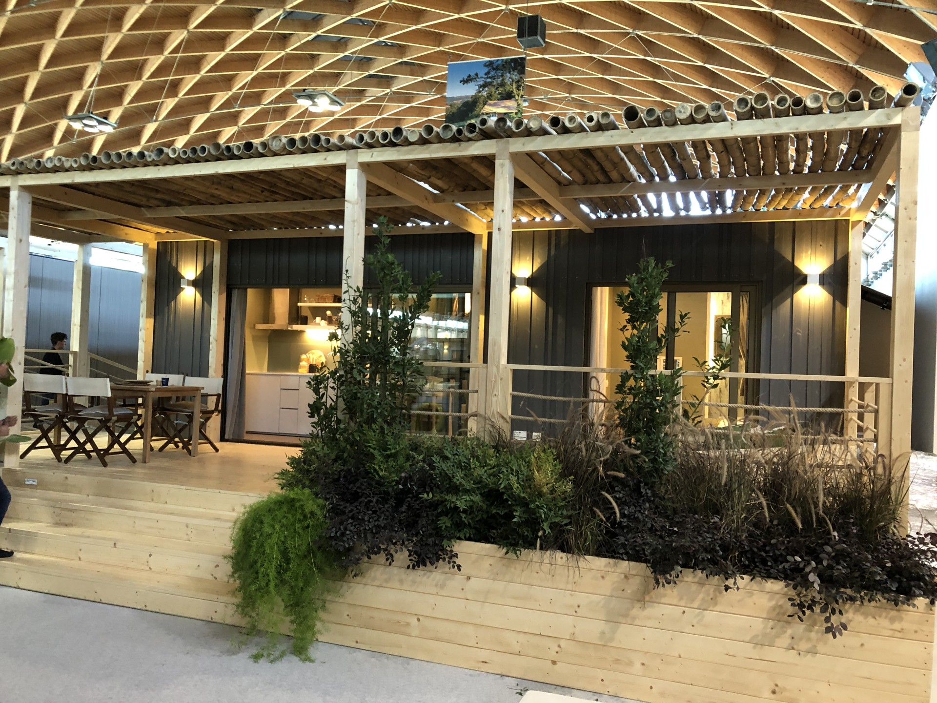 Udforsk vores egne Estivo mobilehomes