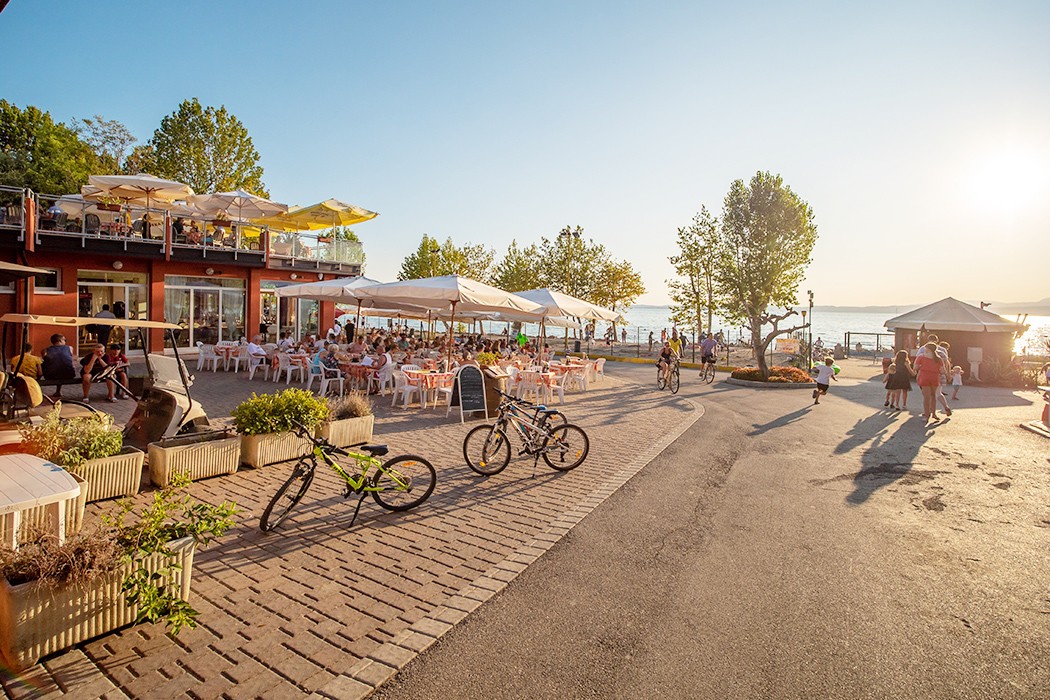 Campeggi sul Lago di Garda