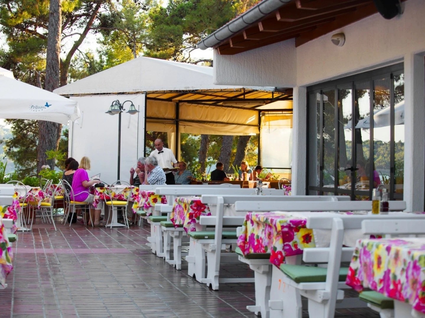 Genieen Sie Camping Poljana  Estivotravel