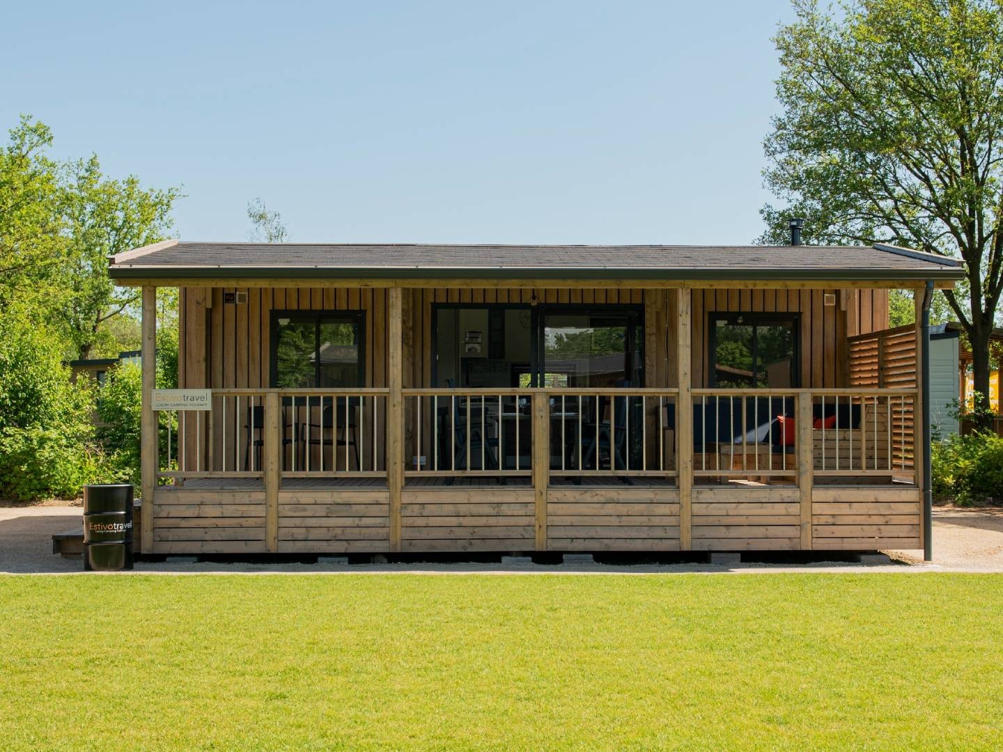 Discover our own mobile homes