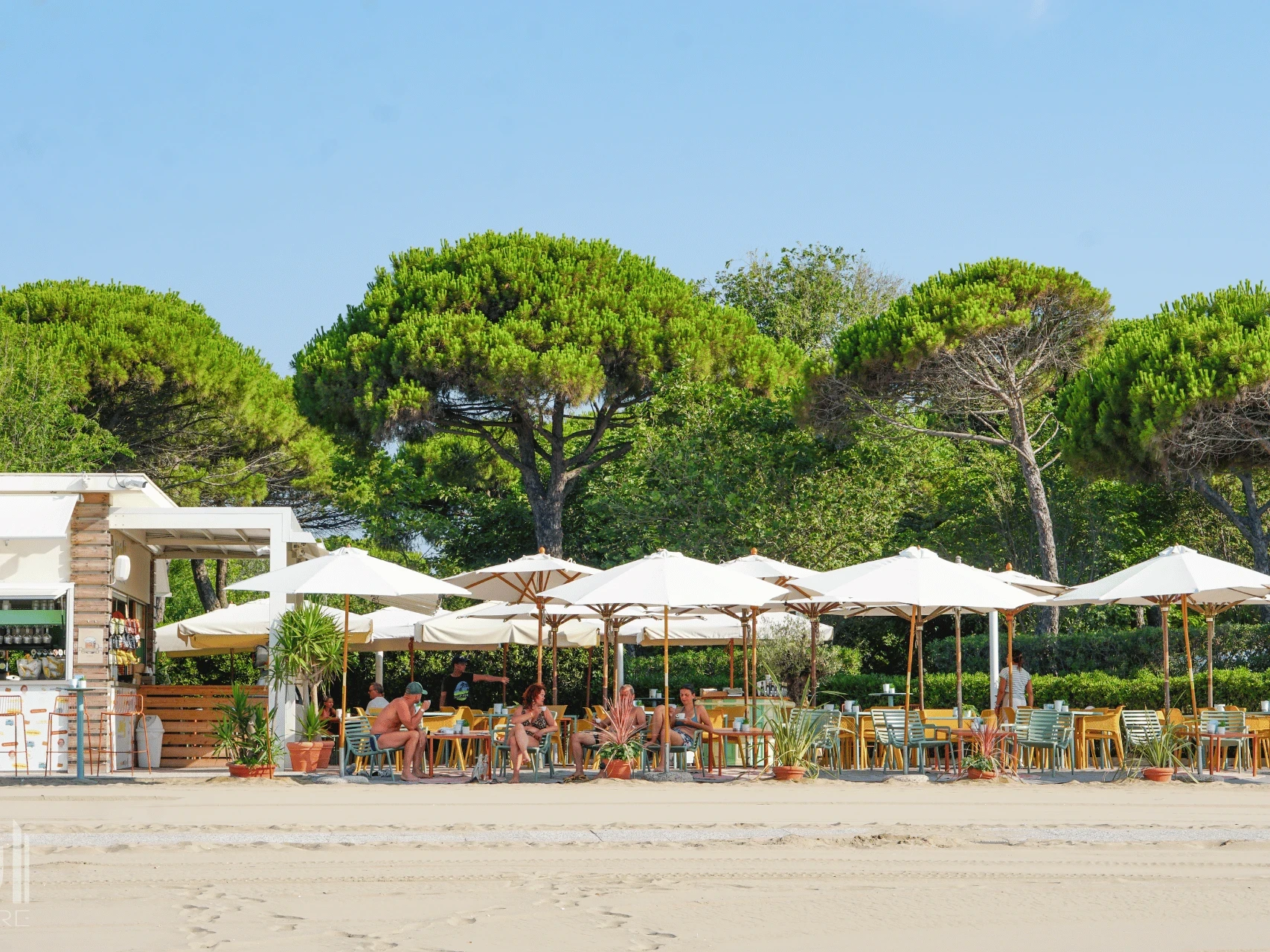 Camping Union Lido Mare | Luxus-Mobilheime von Estivotravel