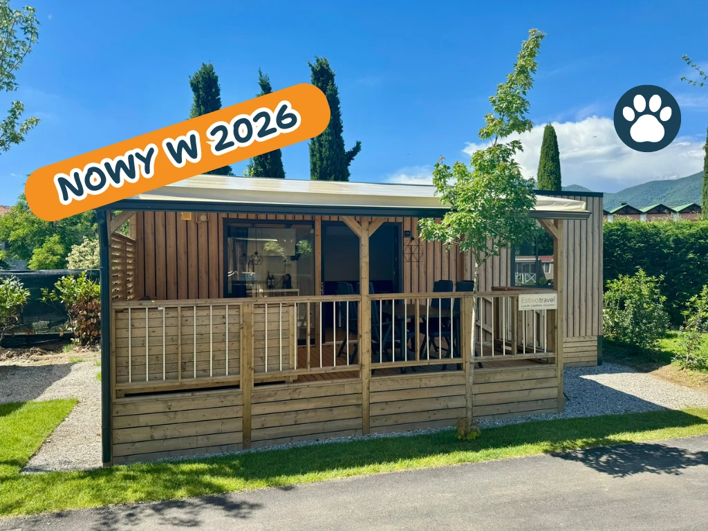 Odkryj nasze stacjonarne domy Estivotravel