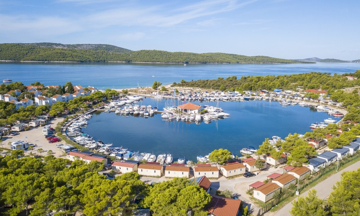 Campings Dalmatië