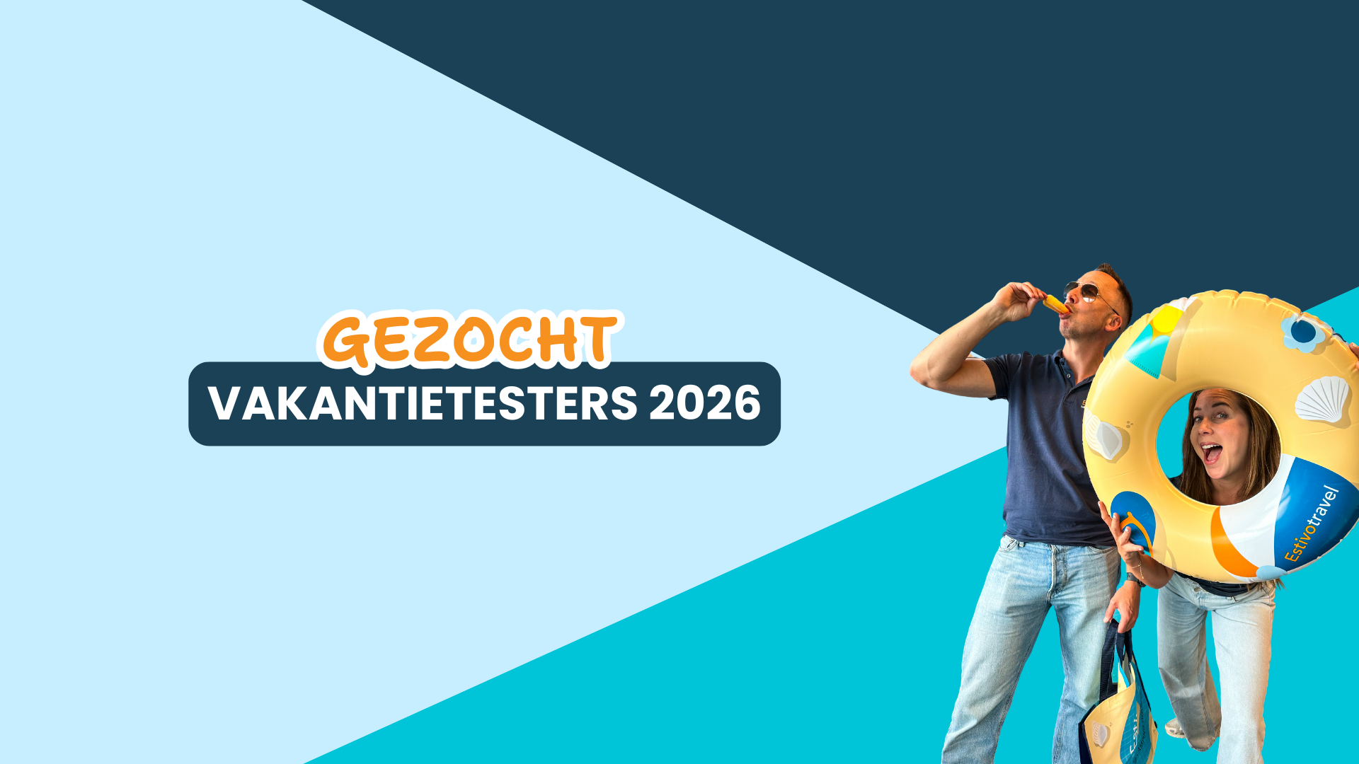 Word jij onze vakantietester?