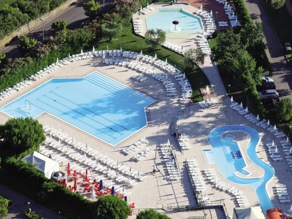 Genieen Sie Camping Garda Village  Estivotravel