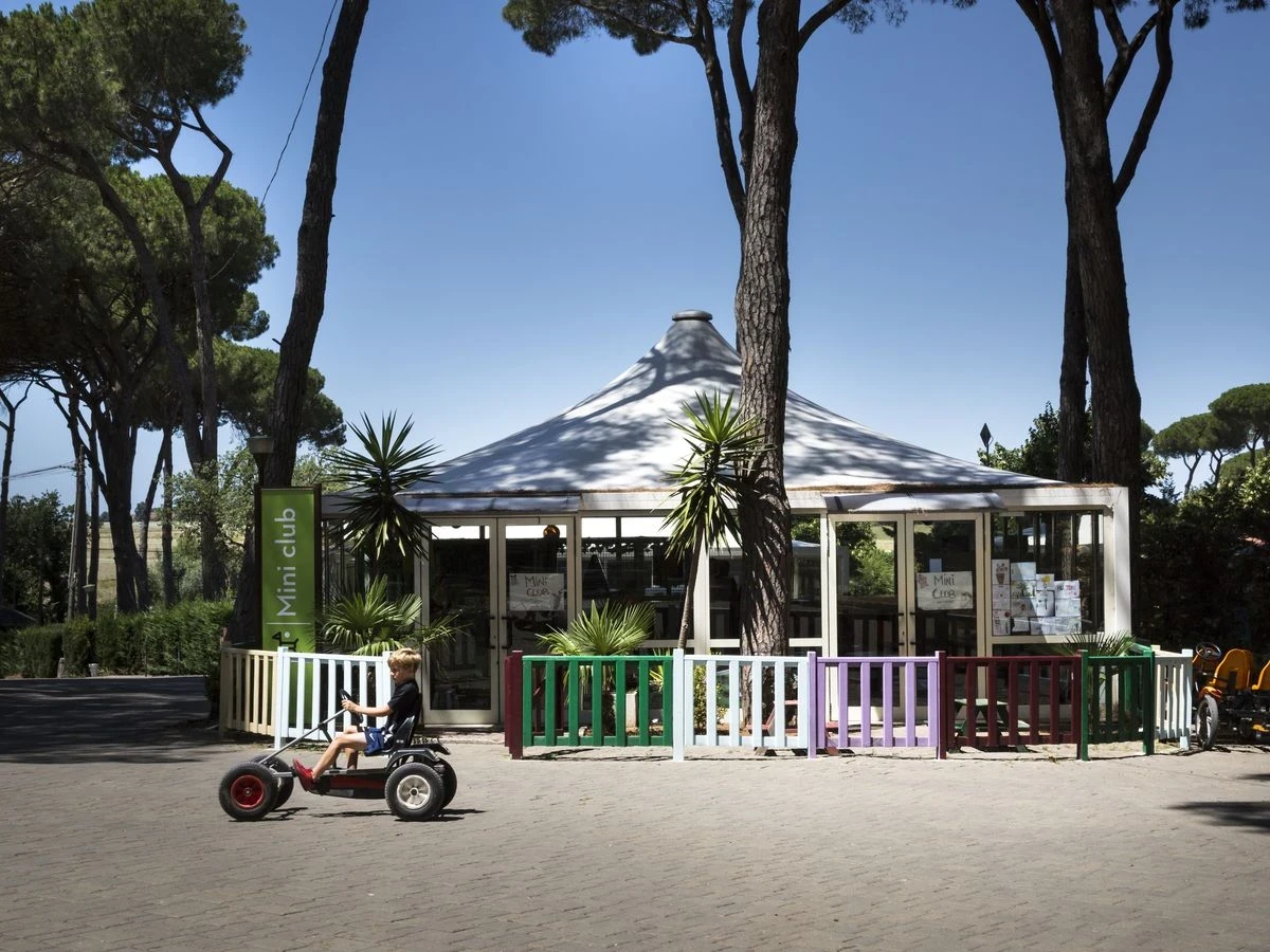 camping loungesessel Liva