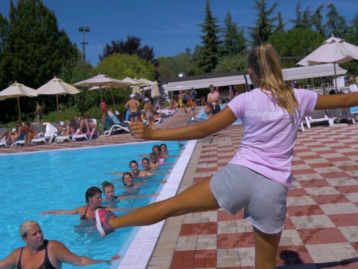 Genieen Sie Camping San Benedetto  Estivotravel