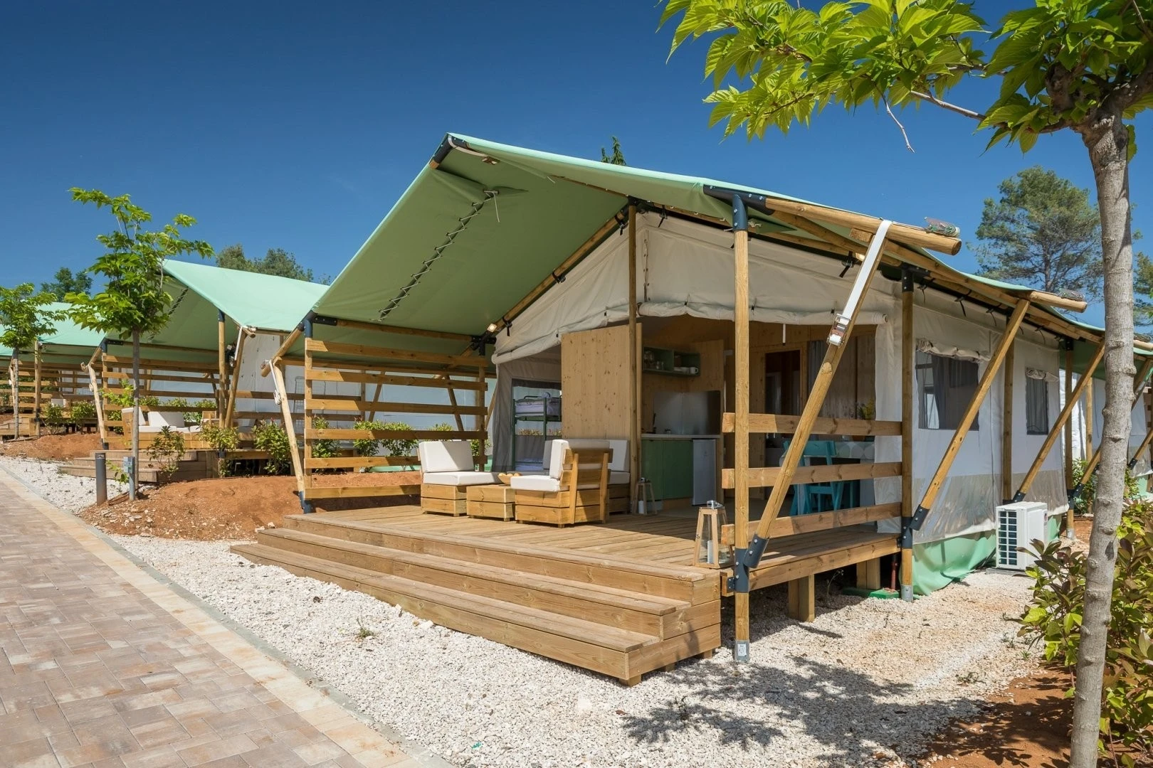 Premium Lodgetents