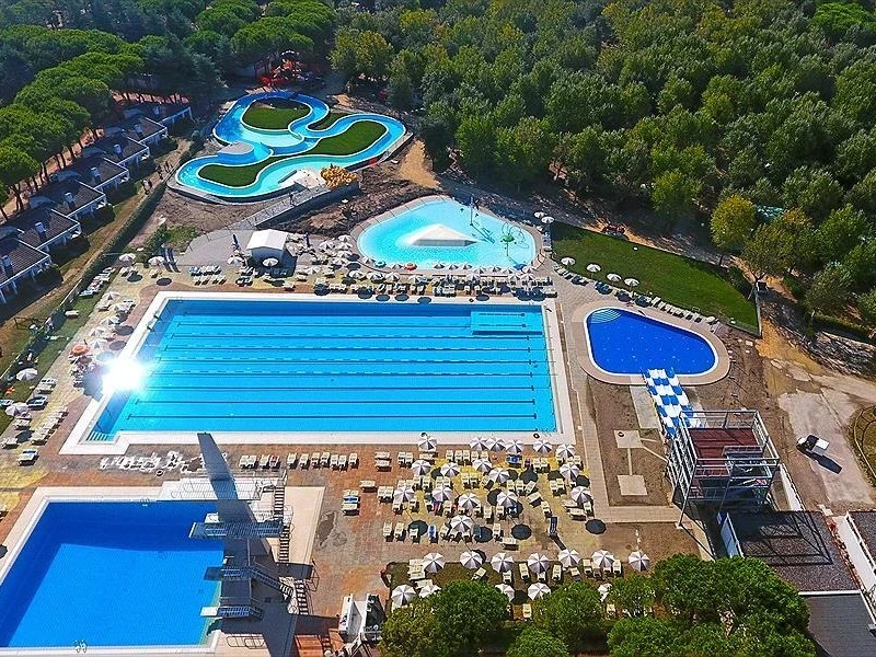 Come enjoy Camping Marina Julia  Estivotravel