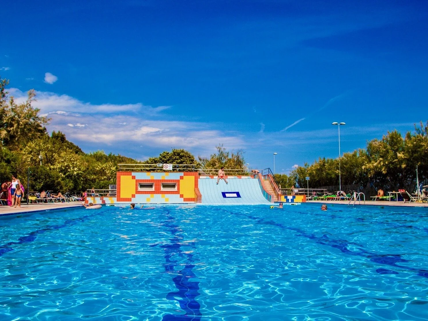 Come enjoy Camping Villaggio San Francesco  Estivotravel