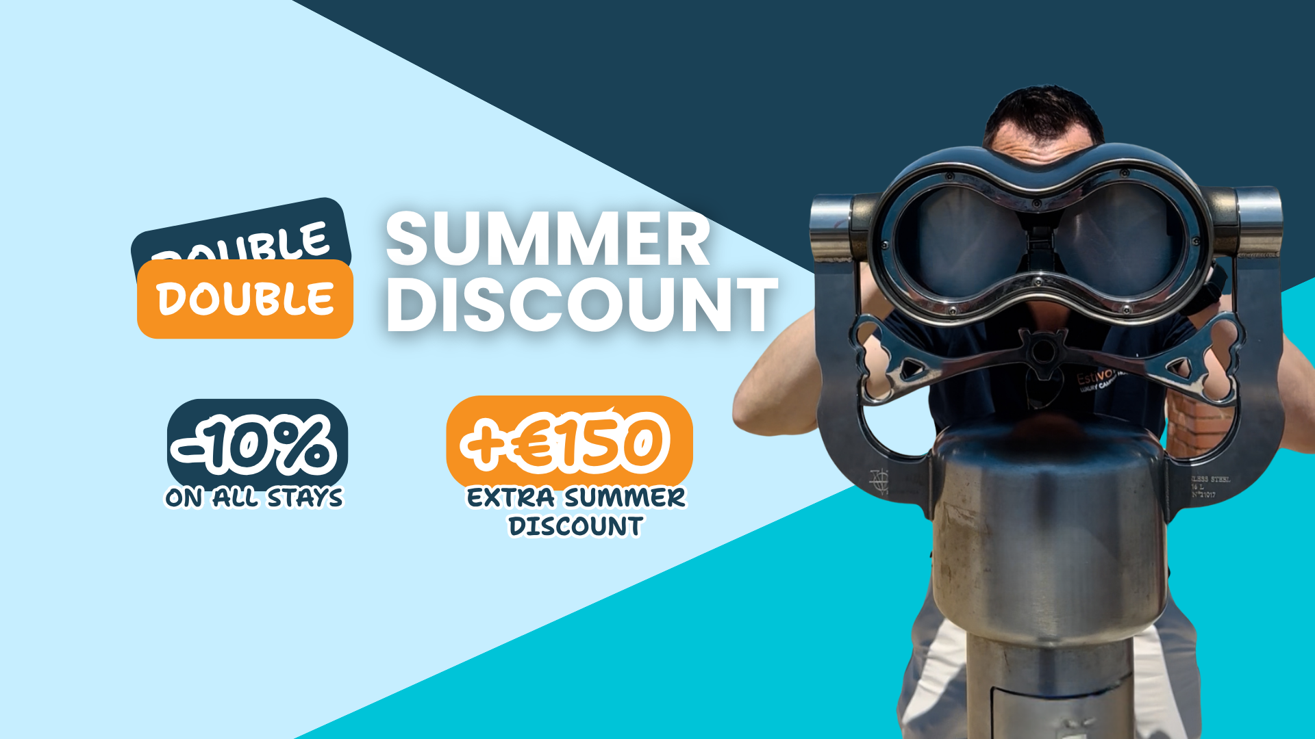 Extra discounts this summer