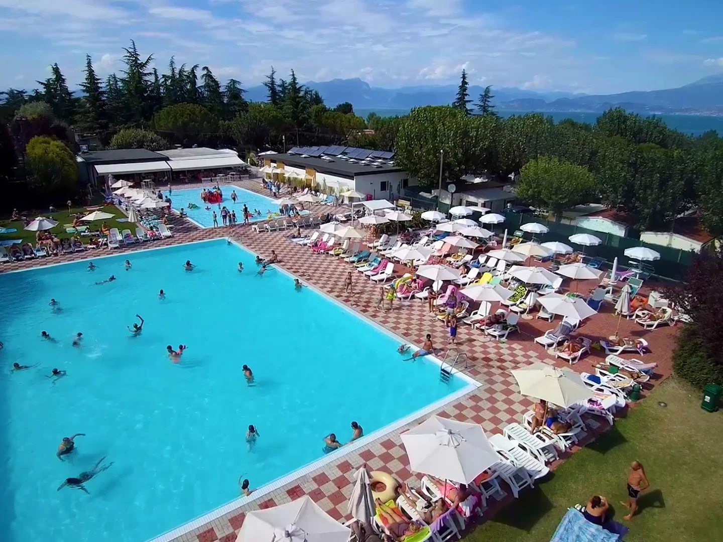 Genieen Sie Camping San Benedetto  Estivotravel