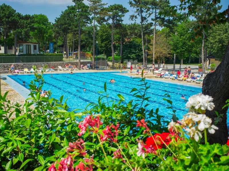 Come enjoy Camping Village Mare Pineta  Estivotravel