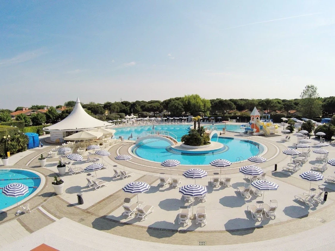 Camping Sant'Angelo Village | Luxus Mobileheime | Estivotravel