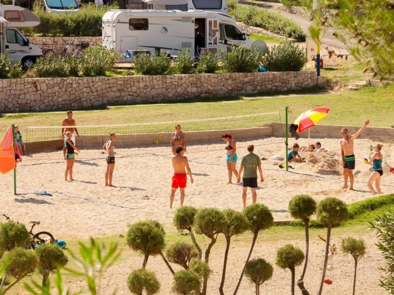 Genieen Sie Camping Poljana  Estivotravel