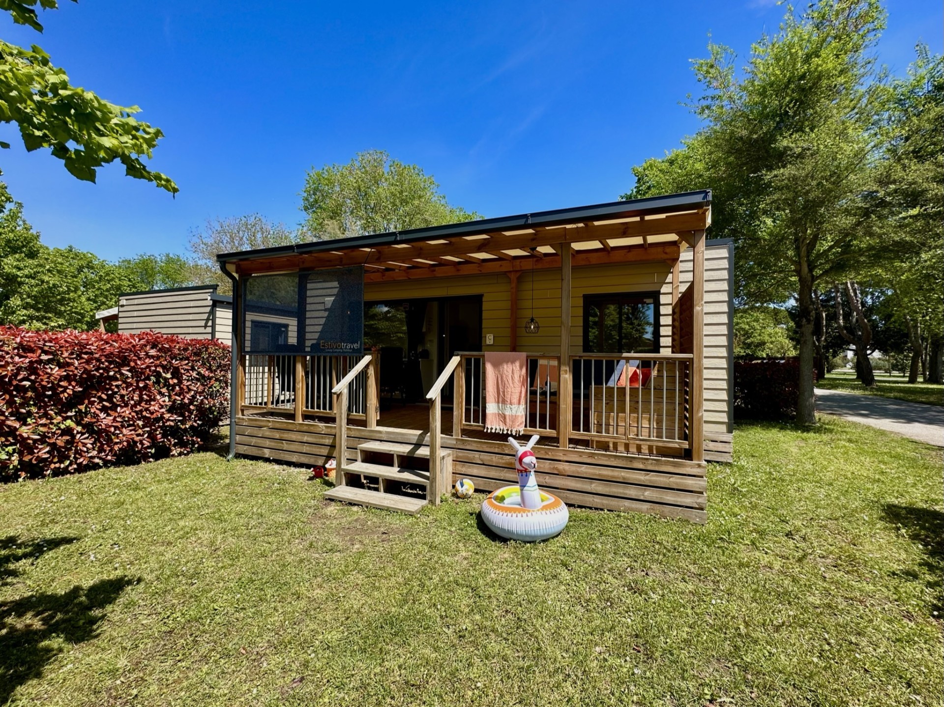 Discover our own mobile homes