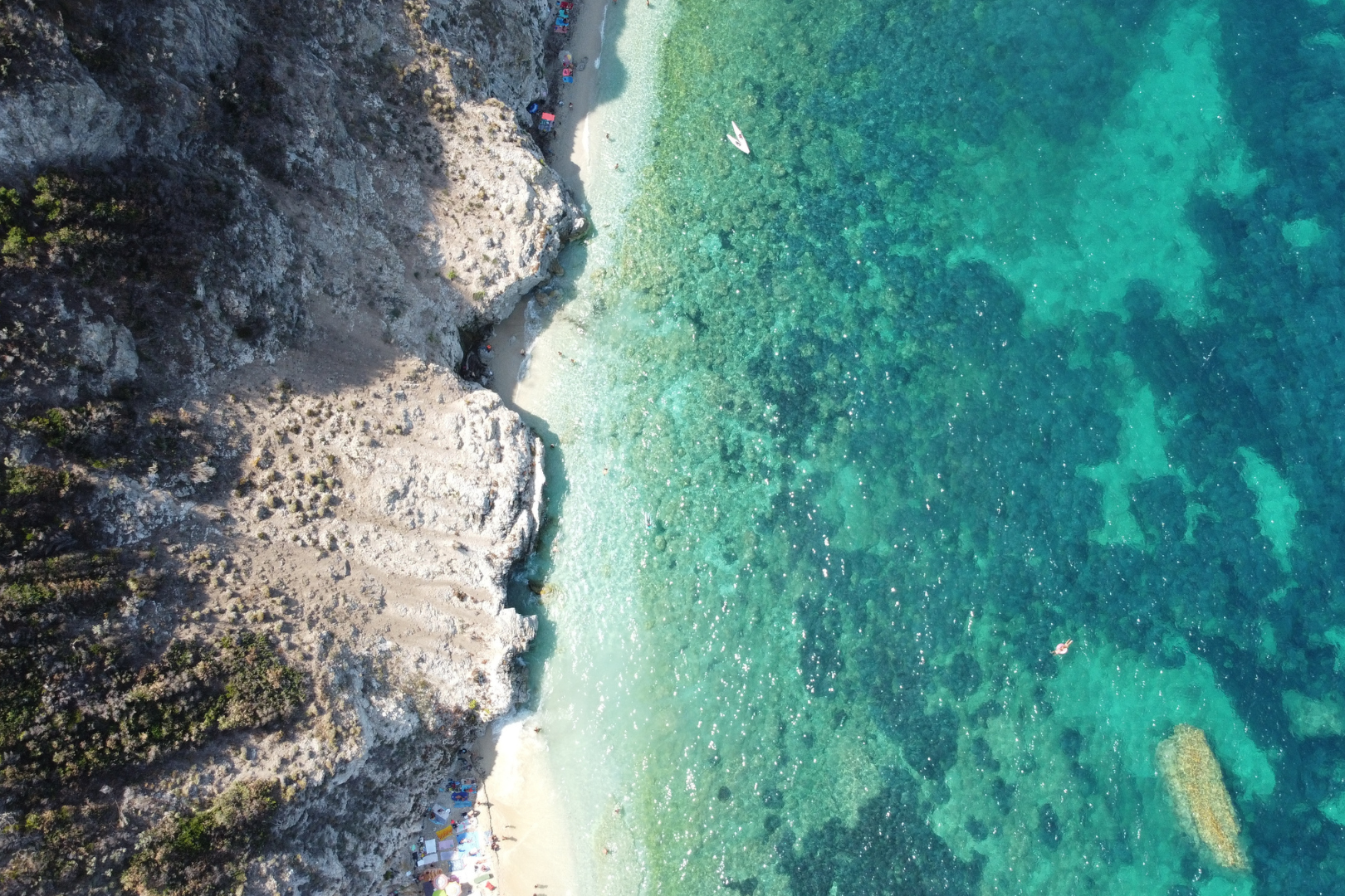 Tuscan Coast