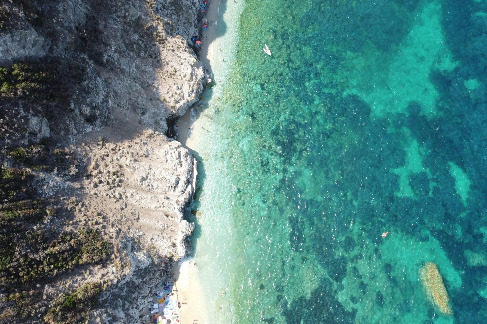 Tuscan Coast