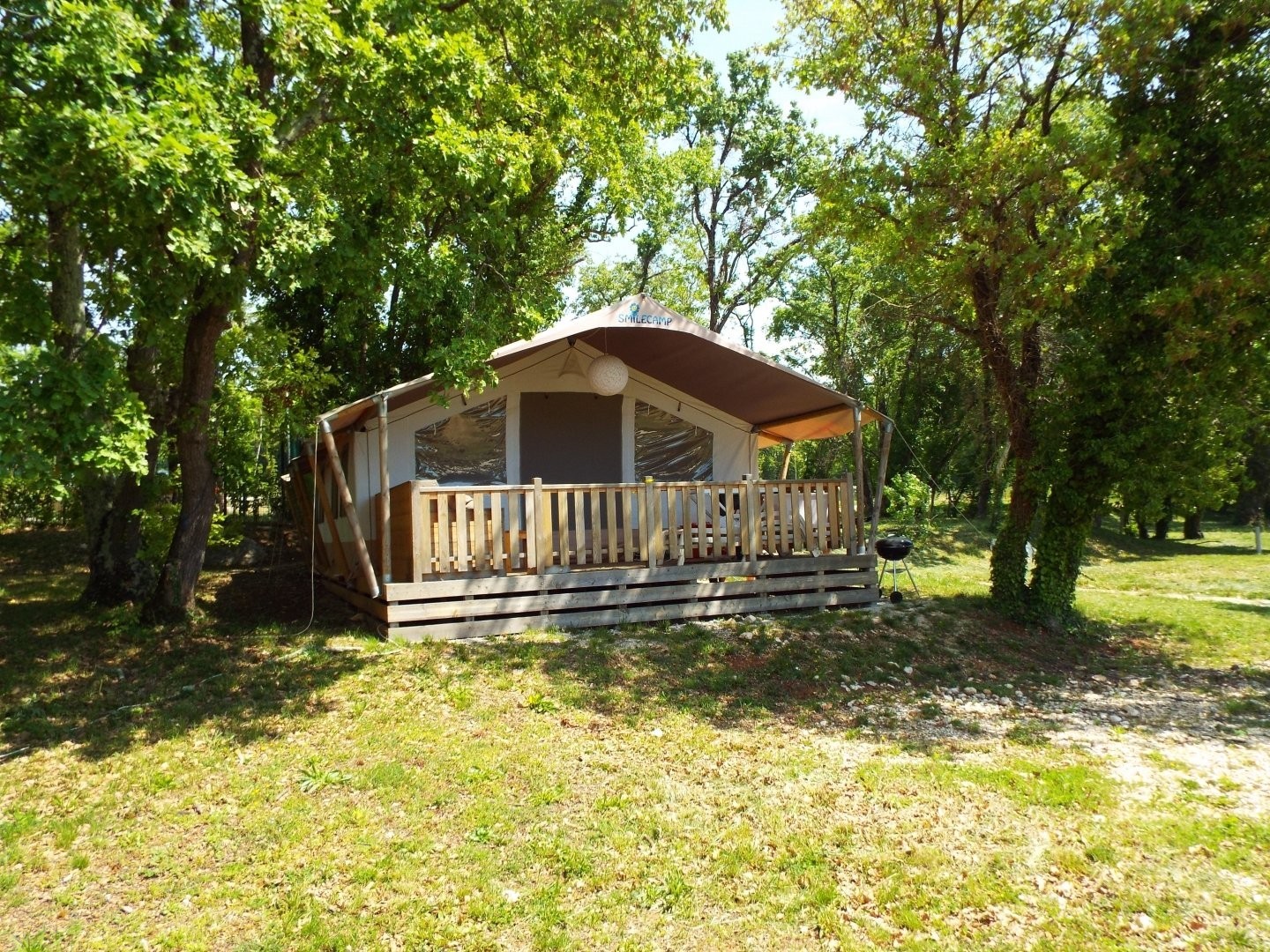 Entdecken Sie unsere Luxus Lodgezelte