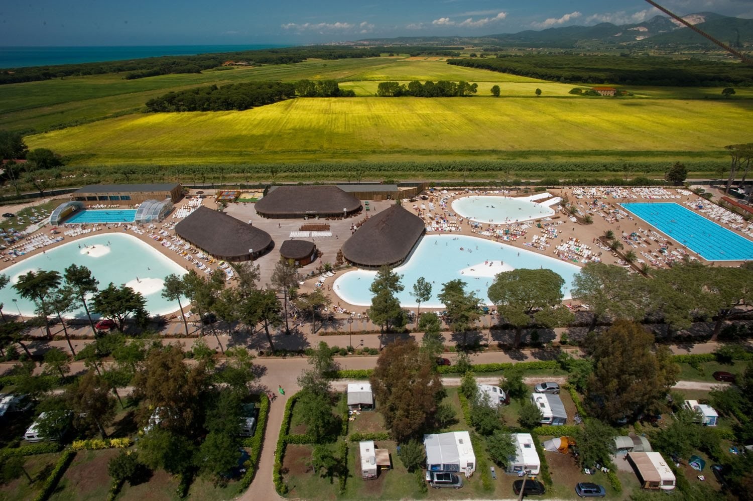 Camping Park Albatros