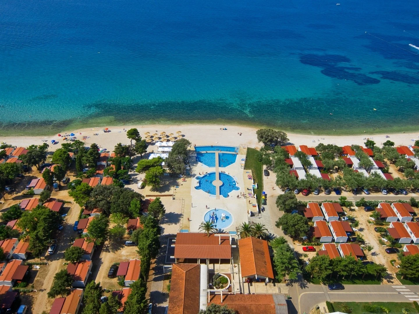 Genieen Sie Camping Strasko  Estivotravel