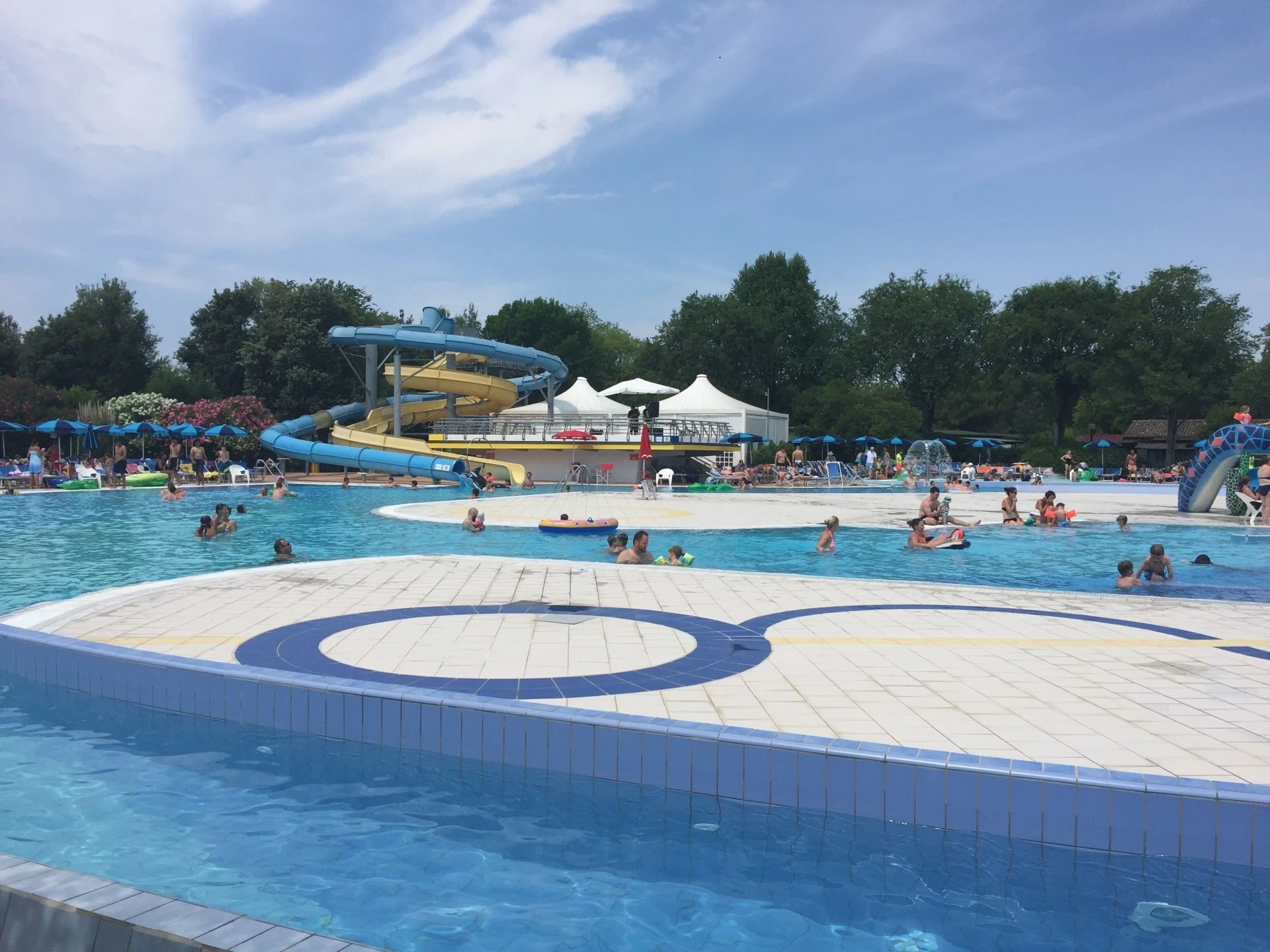 Genieen Sie Camping Villaggio Europa Mare mit Estivotravel