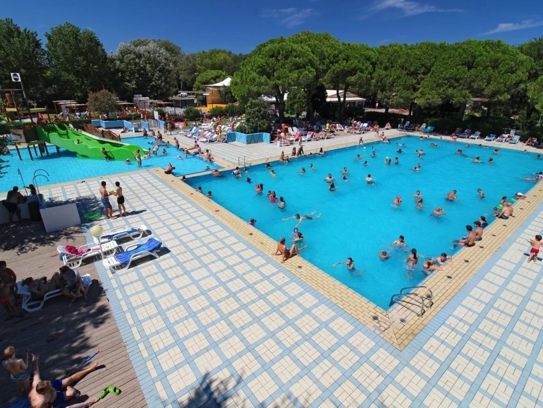 Camping Ca' Savio | Luxus-Mobilheime von Estivotravel