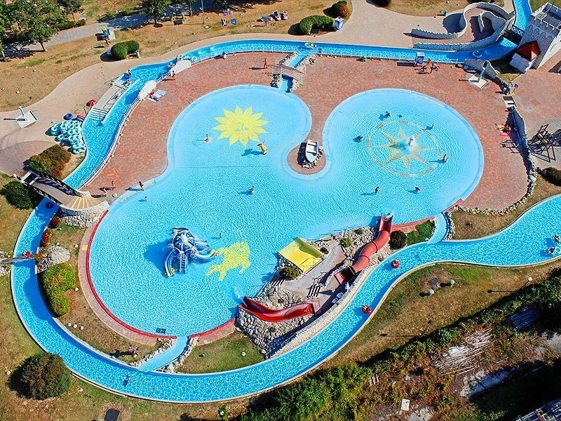 Come enjoy Camping Terme Catez  Estivotravel