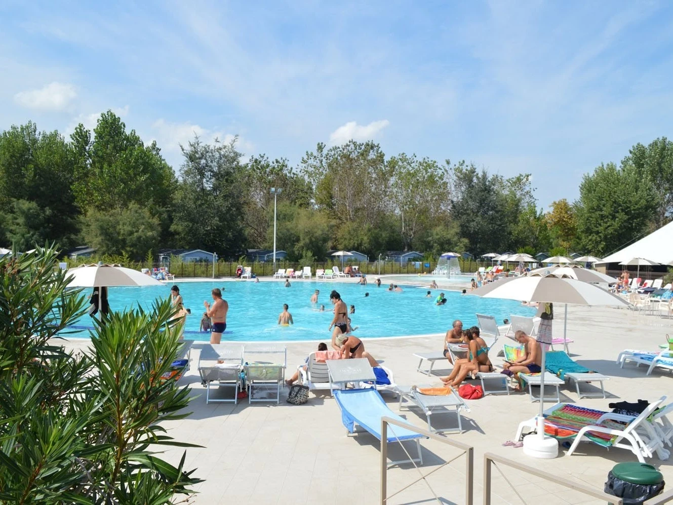 Genieen Sie Camping Vigna Sul Mar Family Collection  Estivotravel