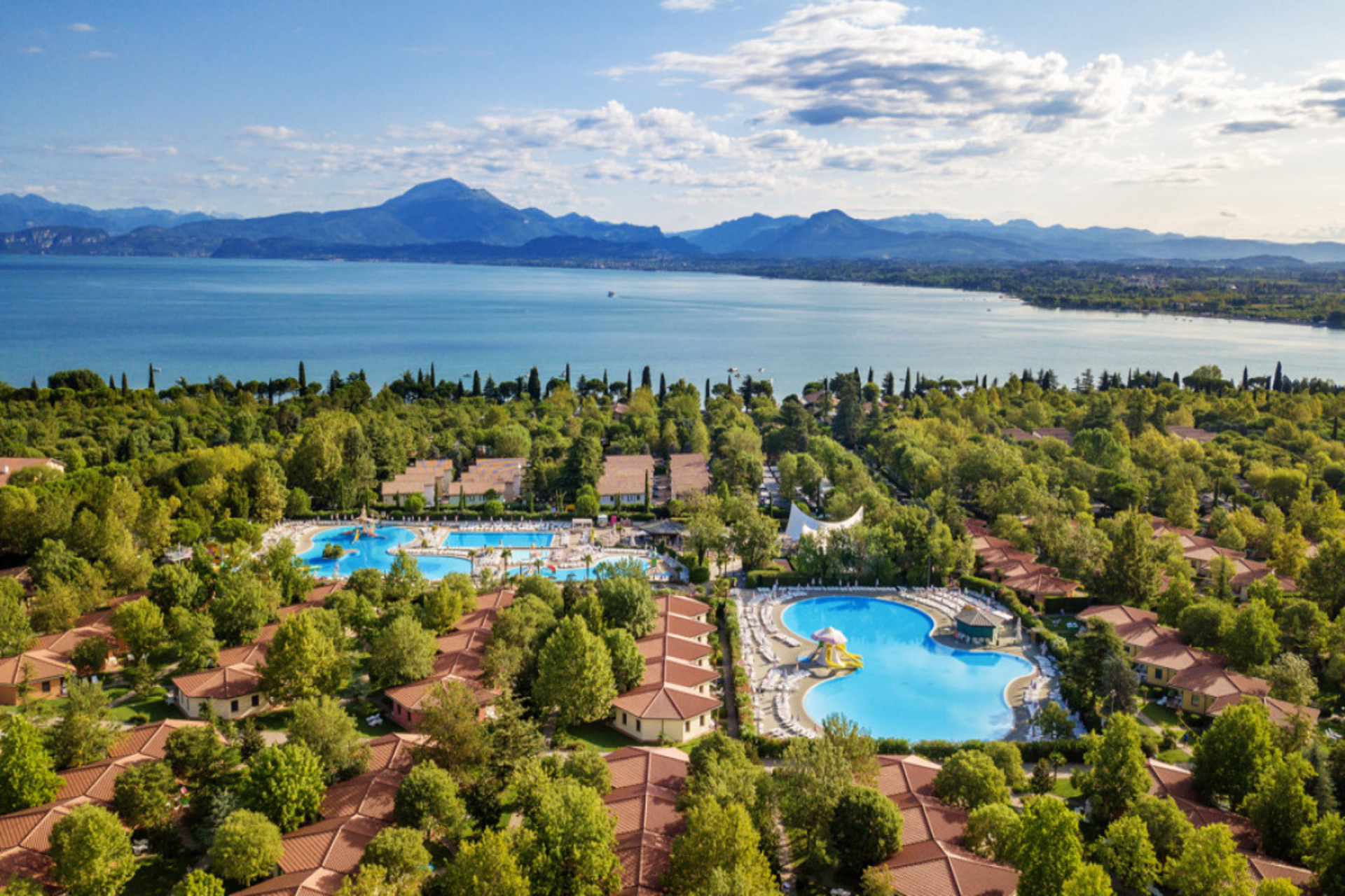 Camping Bella Italia bei Estivotravel