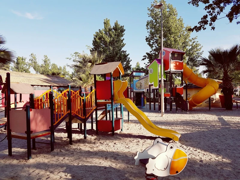 Genieen Sie Camping L'Air Marin  Estivotravel