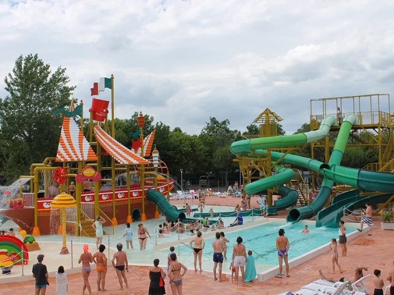 Come enjoy Camping Spiaggia e Mare  Estivotravel