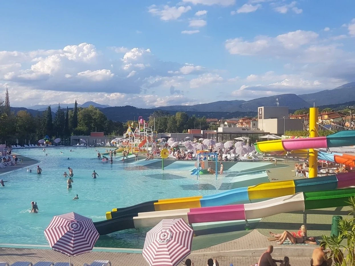 Camping Cisano San Vito | Luxus-Mobilheime von Estivotravel