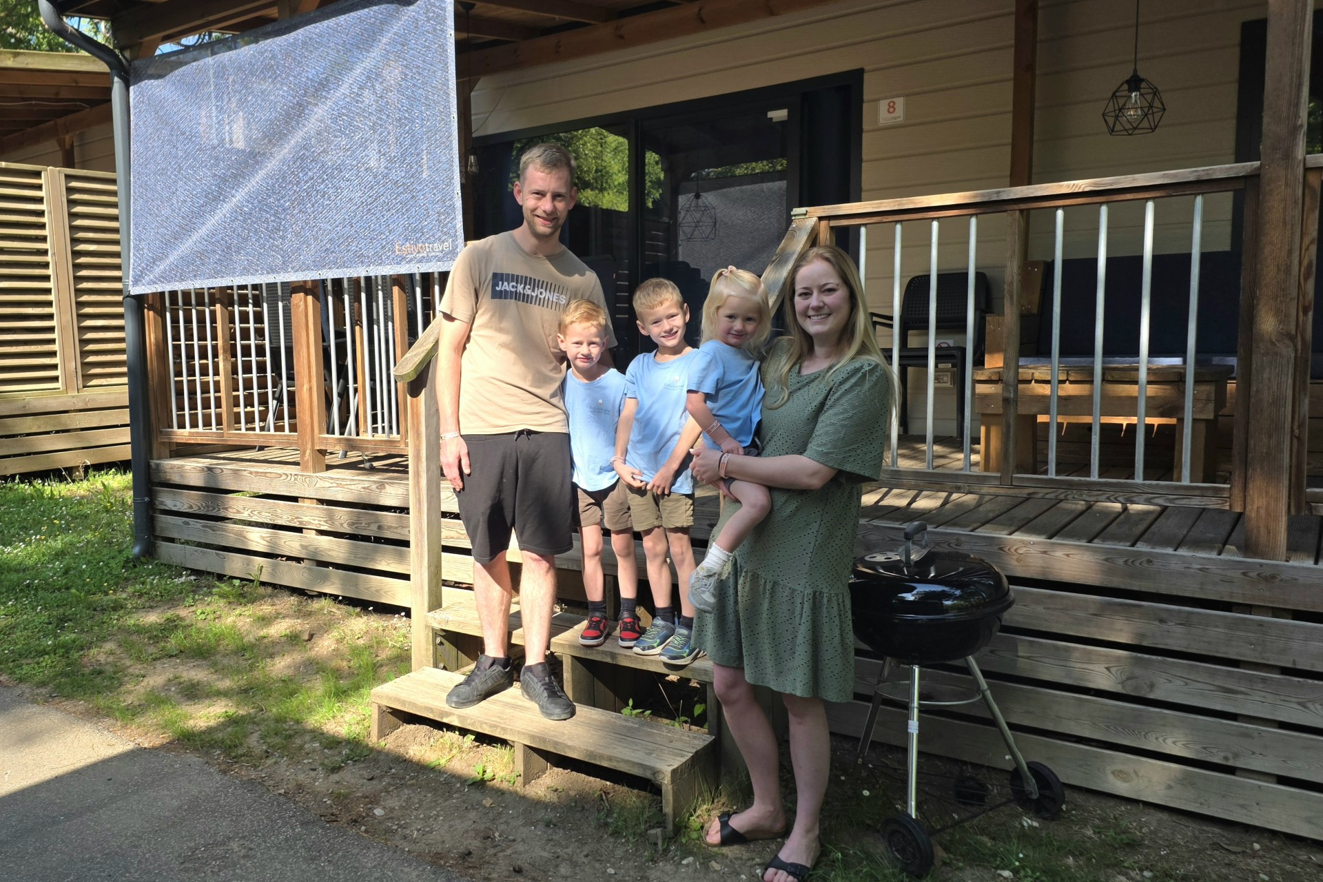 Familie de Lang-Vleesenbeek