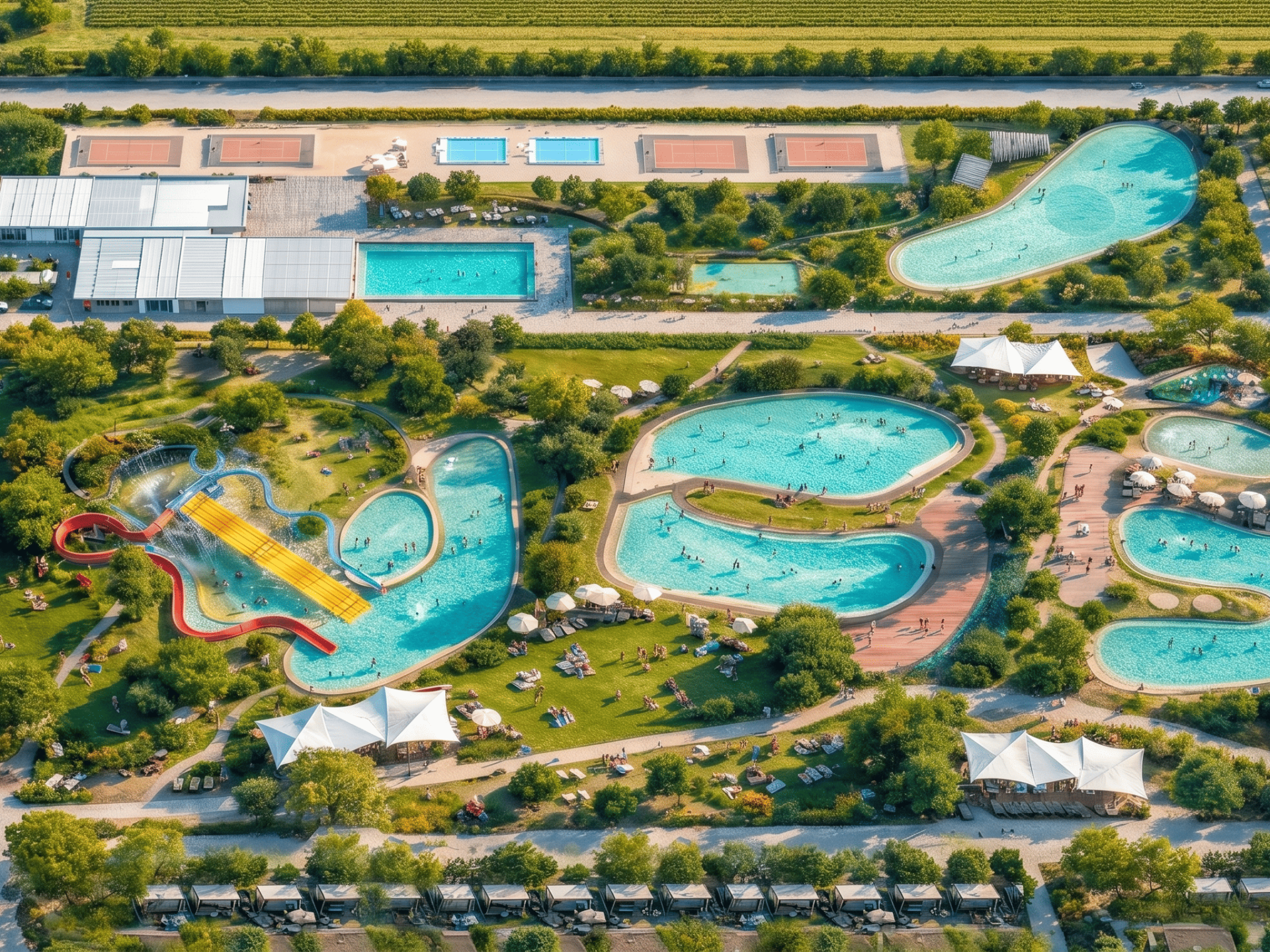 Camping Hu Eraclea Mare Luxus Mobilheime Von Estivotravel camping-hu-eraclea-mare-luxus-mobilheime-von-estivotravel