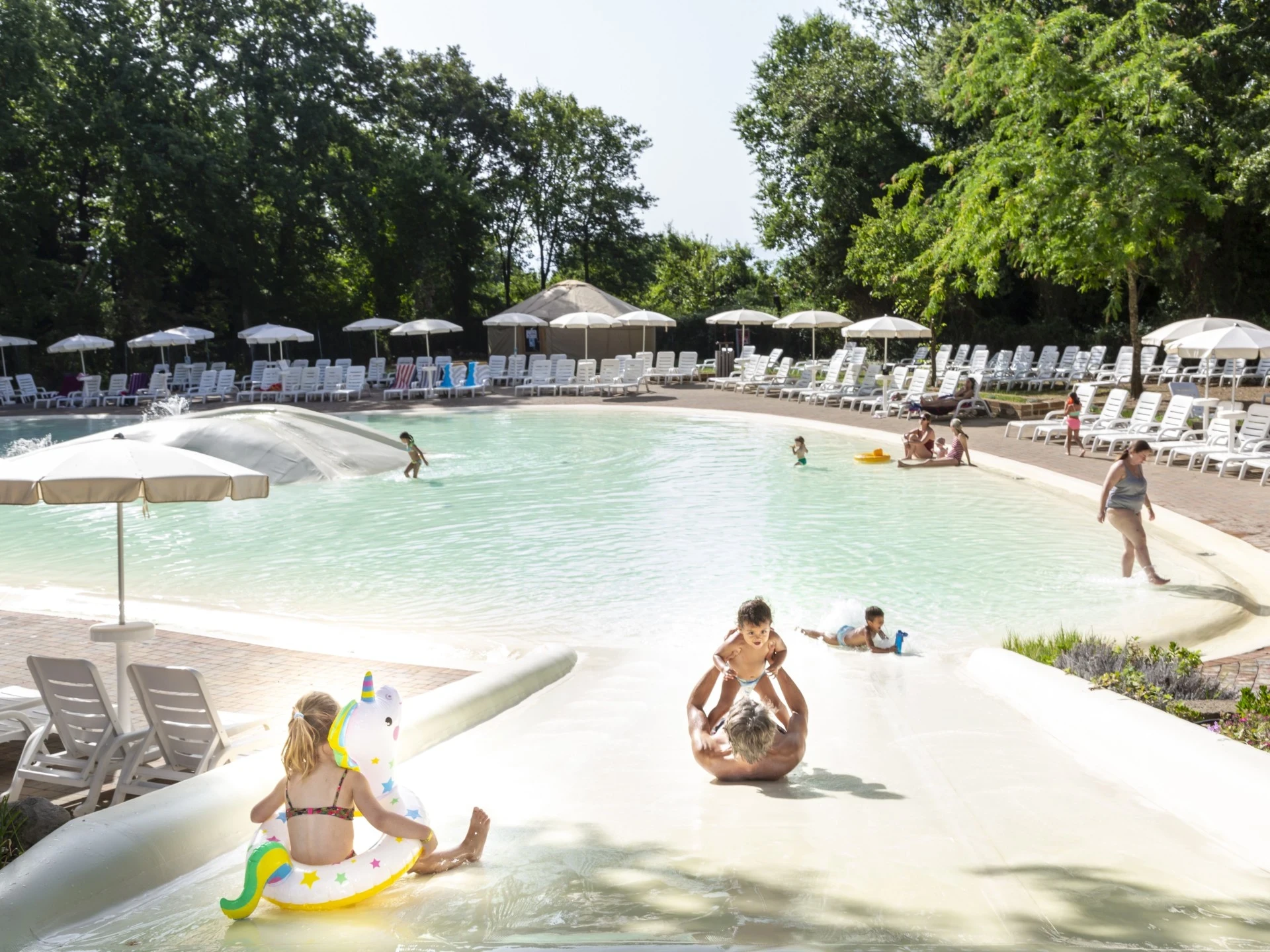 Parque Familiar Pini Roma
